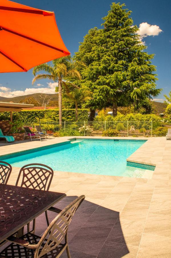 Langbrook Cottages Yarra Junction Εξωτερικό φωτογραφία