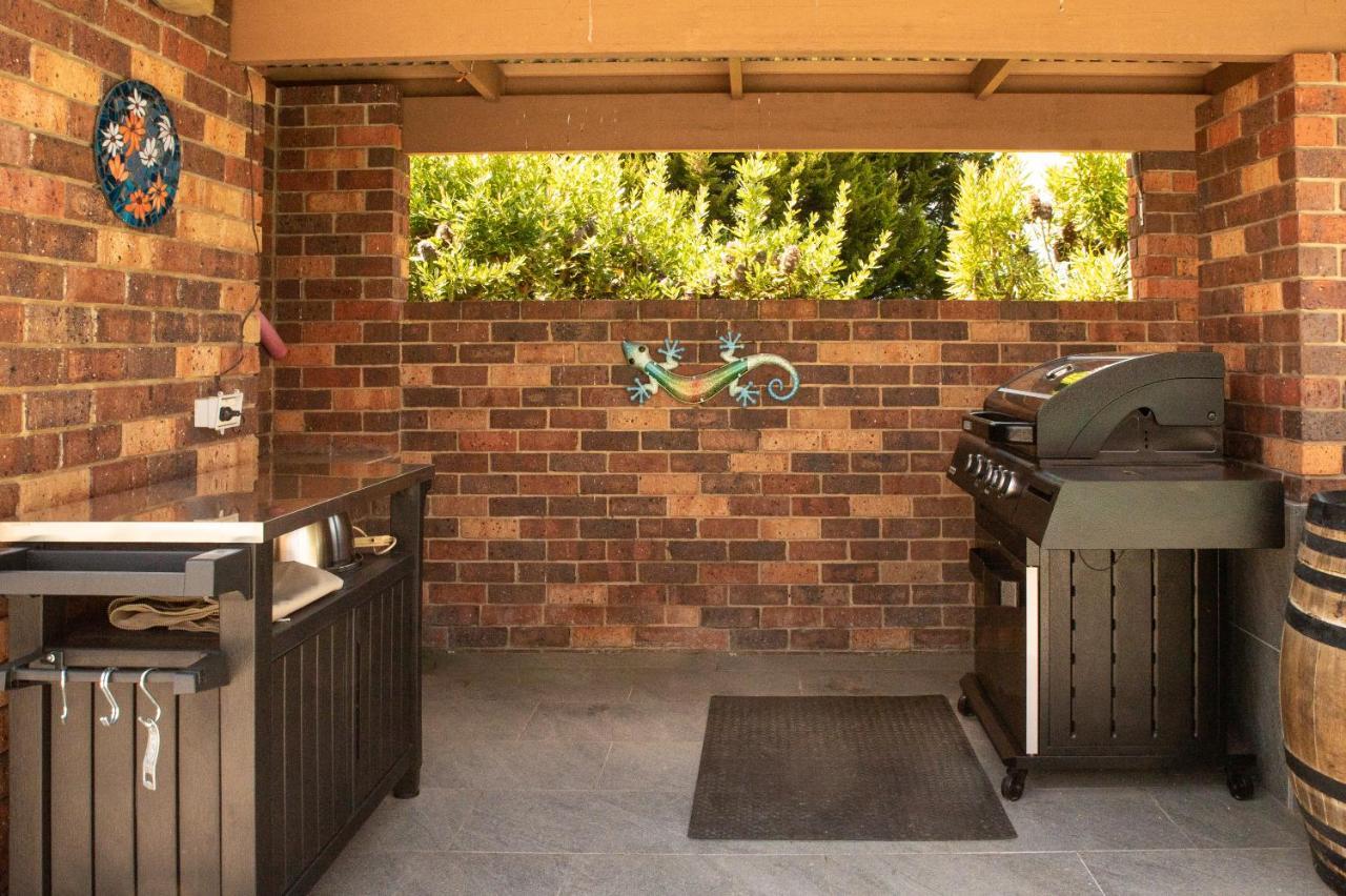 Langbrook Cottages Yarra Junction Εξωτερικό φωτογραφία