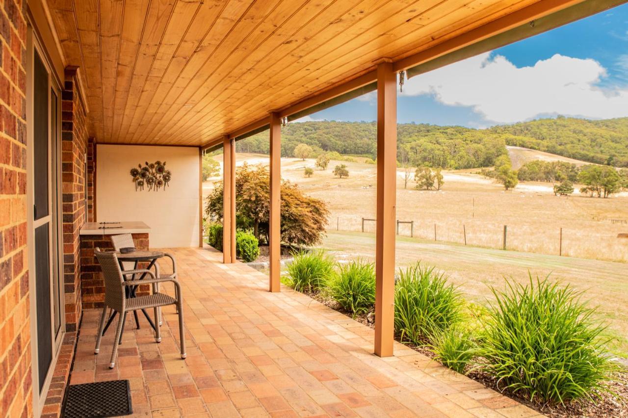 Langbrook Cottages Yarra Junction Εξωτερικό φωτογραφία