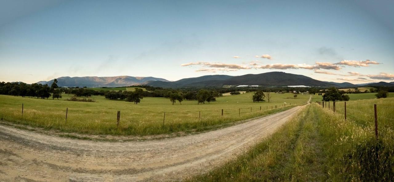Langbrook Cottages Yarra Junction Εξωτερικό φωτογραφία
