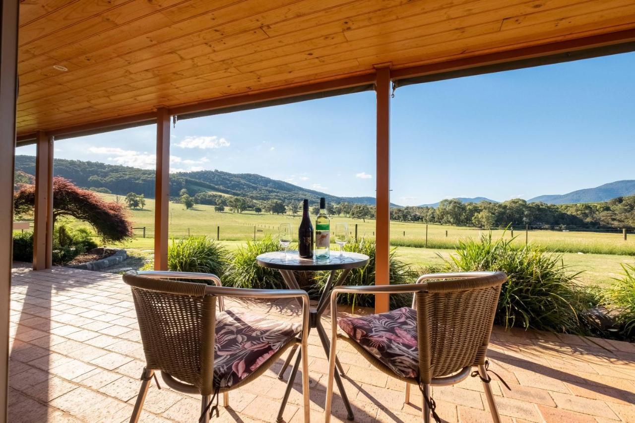 Langbrook Cottages Yarra Junction Εξωτερικό φωτογραφία