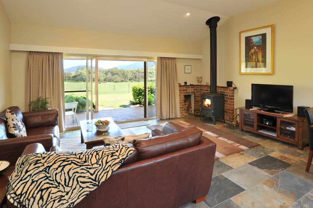 Langbrook Cottages Yarra Junction Δωμάτιο φωτογραφία