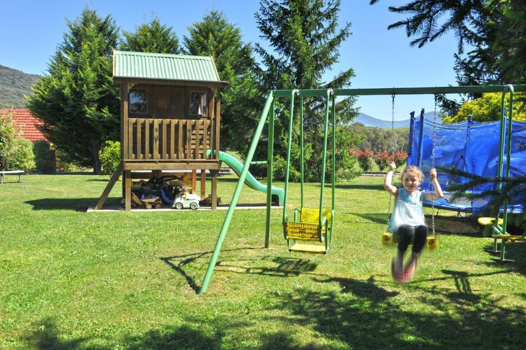 Langbrook Cottages Yarra Junction Εξωτερικό φωτογραφία